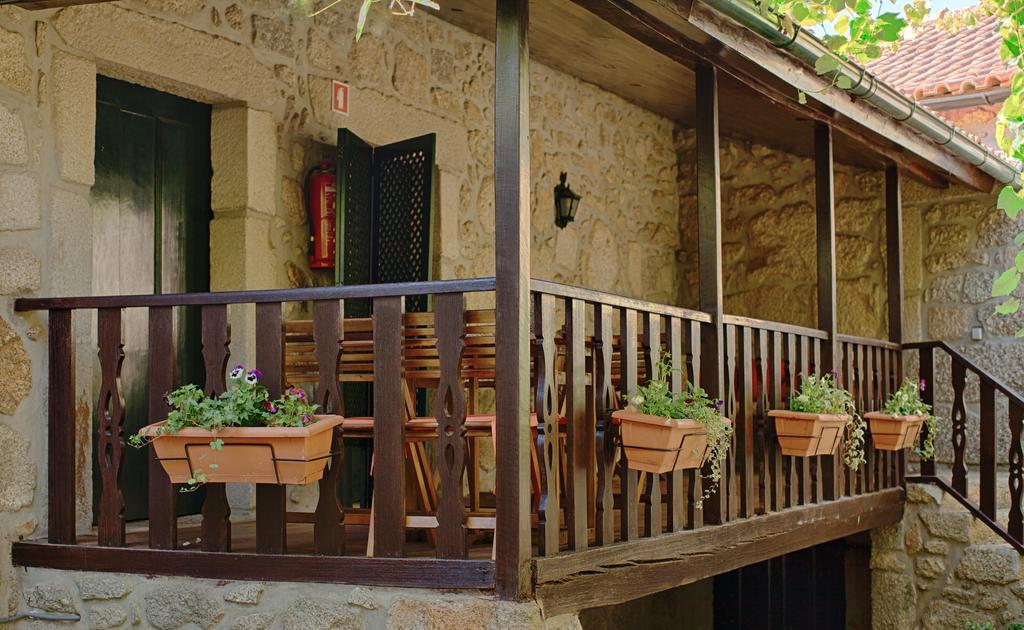 Casa De Assade Lägenhet Grimancelos Exteriör bild