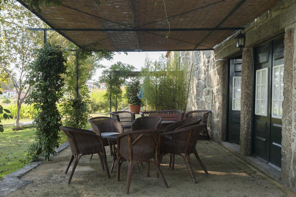 Casa De Assade Lägenhet Grimancelos Exteriör bild