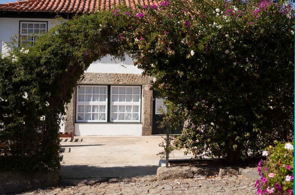 Casa De Assade Lägenhet Grimancelos Exteriör bild