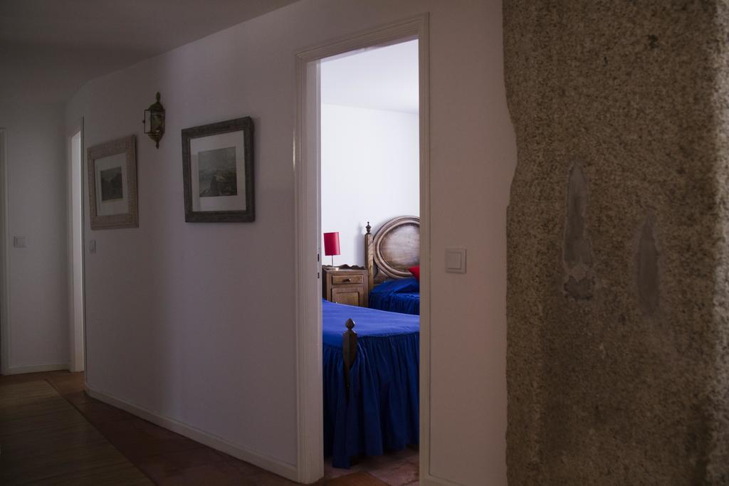 Casa De Assade Lägenhet Grimancelos Exteriör bild
